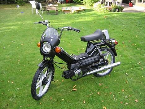 Puch Z50 2 Gears billede 10