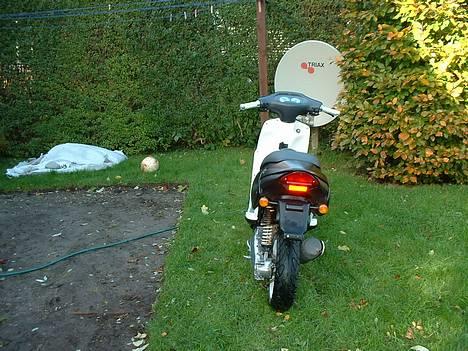 Aprilia rally  Solgt!! billede 2