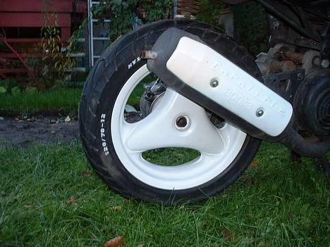 Aprilia rally  Solgt!! billede 8