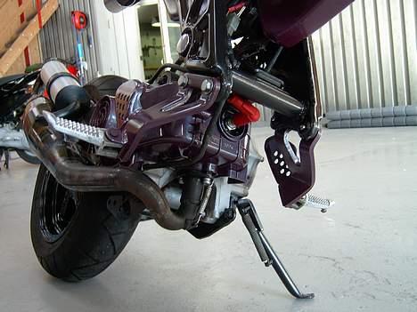 Suzuki Street Magic (Solgt) billede 5