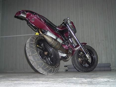 Suzuki Street Magic (Solgt) billede 6