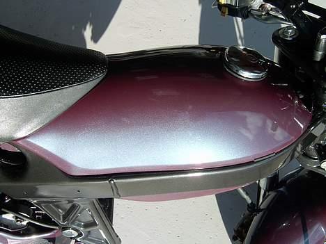 Suzuki Street Magic (Solgt) billede 7