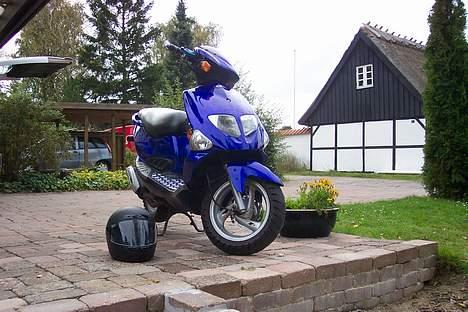 PGO Dr. Big [Solgt] billede 1