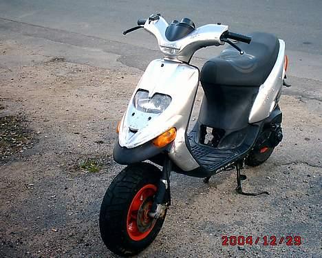 Gilera stalker Stjålet billede 2