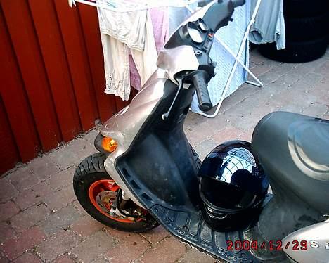 Gilera stalker Stjålet billede 4
