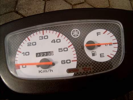 Yamaha space // Solgt ! billede 2