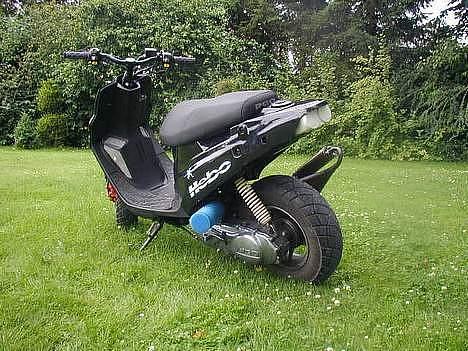 PGO Hot 50 *TIL SALG*!! - Bagfra.. :P billede 2