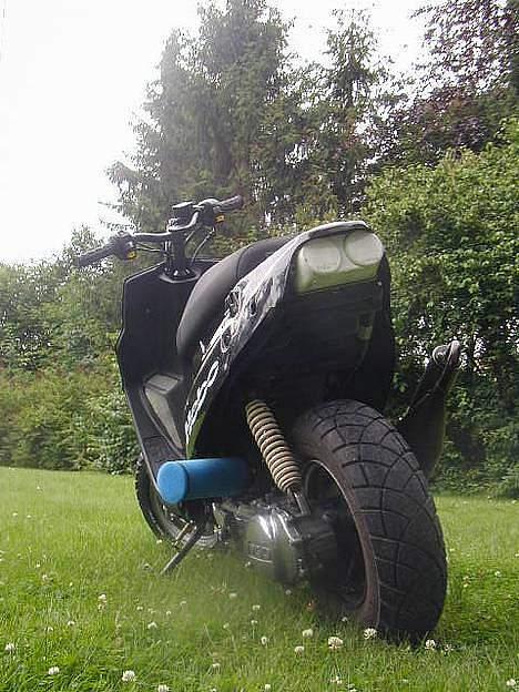 PGO Hot 50 *TIL SALG*!! - Mmmm billede 5