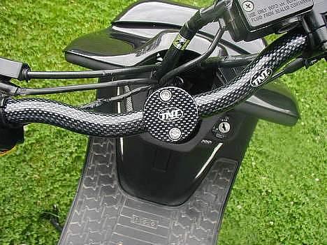 PGO Hot 50 *TIL SALG*!! - TNT carbon! billede 8