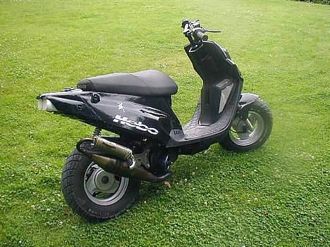 PGO Hot 50 *TIL SALG*!! - ;-) billede 9