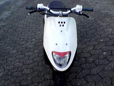 Yamaha Jog Space Innovation billede 2