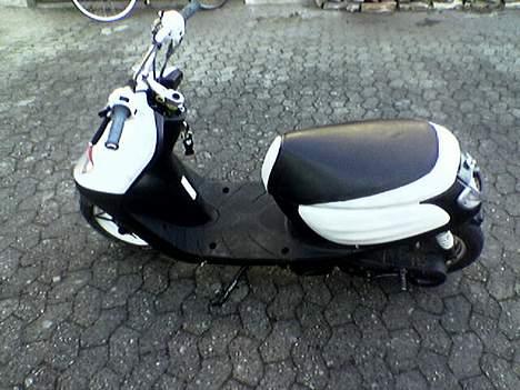 Yamaha Jog Space Innovation billede 4