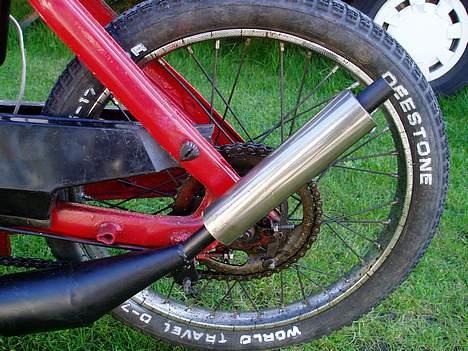 Puch Maxi K SOLGT billede 6