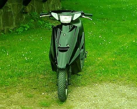 Yamaha Jog FS - SOLGT - billede 1