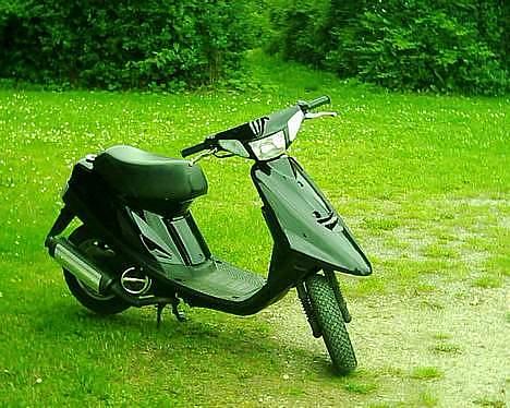 Yamaha Jog FS - SOLGT - billede 2