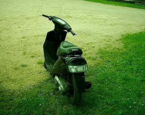 Yamaha Jog FS - SOLGT - billede 4