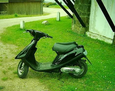 Yamaha Jog FS - SOLGT - billede 5