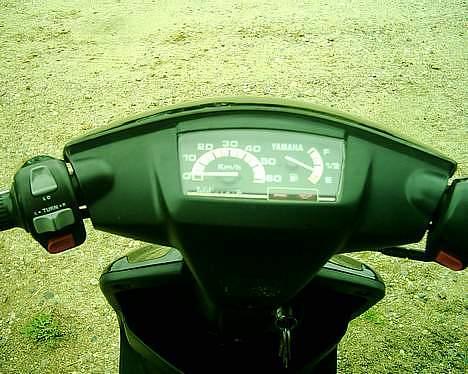 Yamaha Jog FS - SOLGT - billede 6