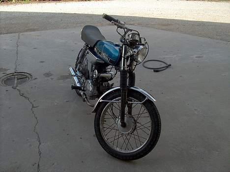 Yamaha Fs-1 *Team Farsø* billede 5