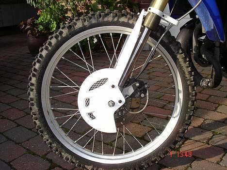 Suzuki Rmx SOLGT - Fået Gitter i  billede 3