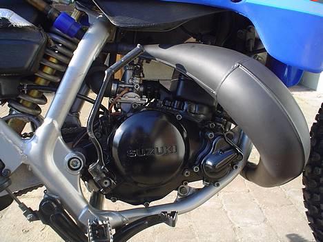 Suzuki Rmx SOLGT - Ny Poleret Motor billede 4