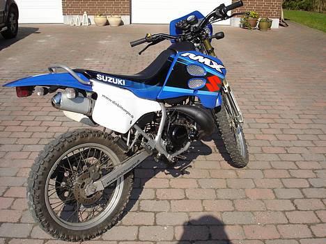 Suzuki Rmx SOLGT billede 6
