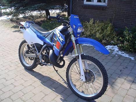 Suzuki Rmx SOLGT billede 8