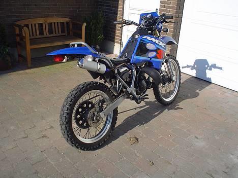 Suzuki Rmx SOLGT billede 9