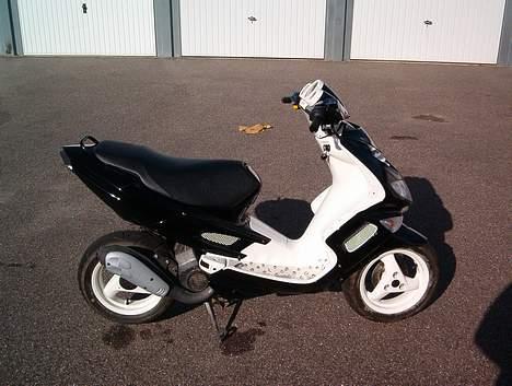 Peugeot Speedfight 2 AC  (SOLGT) billede 3