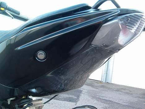 Peugeot Speedfight 2 AC  (SOLGT) - BCD bagplade billede 4