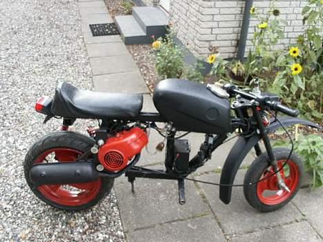 MiniBike adly special billede 1