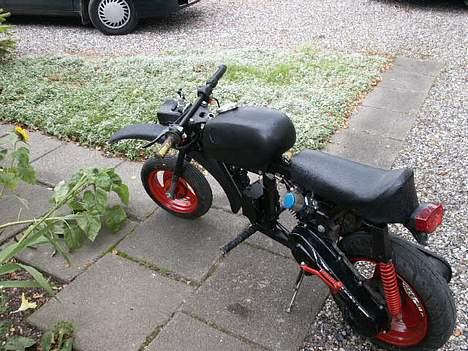 MiniBike adly special billede 2