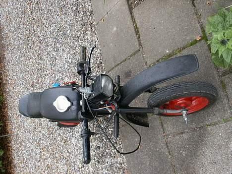 MiniBike adly special billede 4