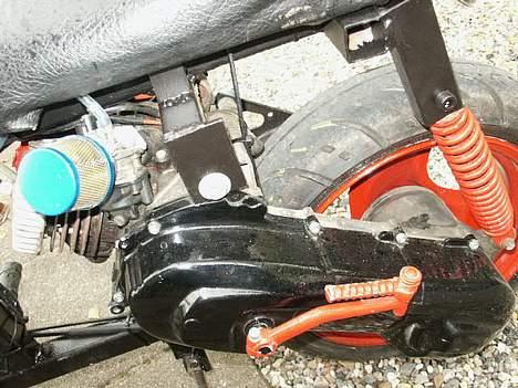 MiniBike adly special billede 5