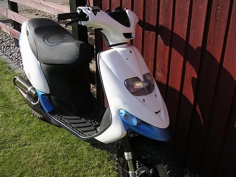 Gilera stalker  billede 1