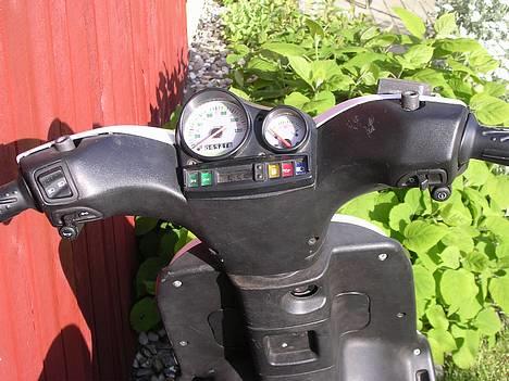 Gilera stalker  billede 3