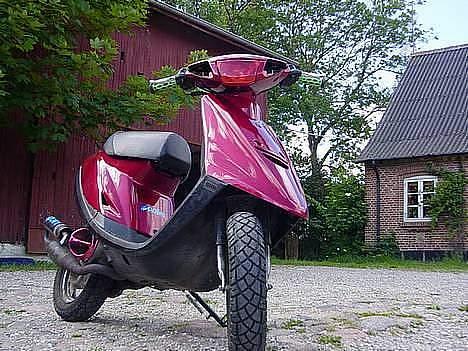 Yamaha JOG - FS billede 2