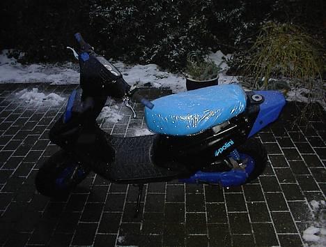 Suzuki .   scooter jeg har haft. - solg for 5500kr billede 4