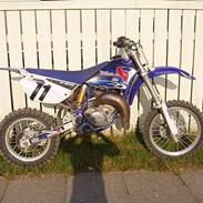 Yamaha Yz 85 høj