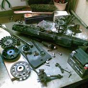 PGO Hot 50 - [Byttet]