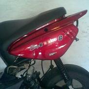 Yamaha Bws #Red-Power#