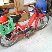 Puch det røde lyn:)