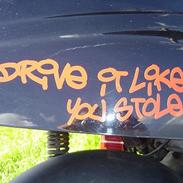 PGO Hot 50 (Stjålet)