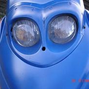 Yamaha bws (byttet til pmx)