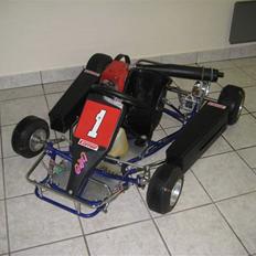 MiniBike Gocart (Byttet)