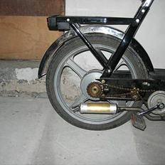 Vespa Ciao C7E1T lille projekt