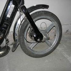 Vespa Ciao C7E1T lille projekt