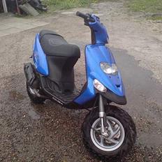 Gilera stalker solgt:(