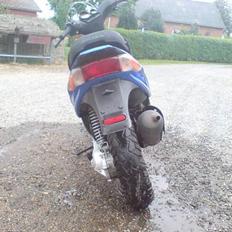 Gilera stalker solgt:(