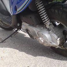 Gilera stalker solgt:(